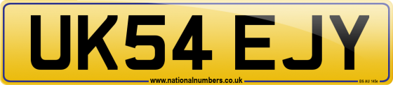 UK54 EJY