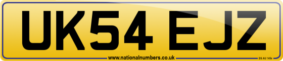 UK54 EJZ