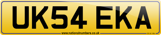 UK54 EKA