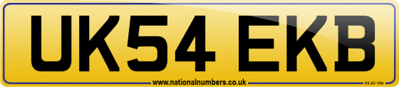 UK54 EKB