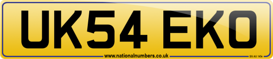 UK54 EKO