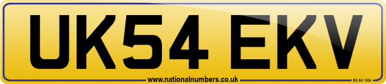 UK54 EKV