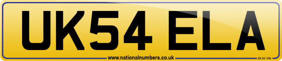 UK54 ELA