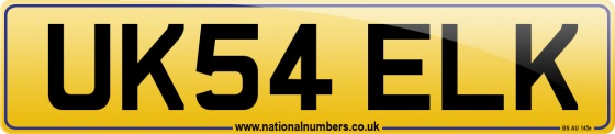 UK54 ELK