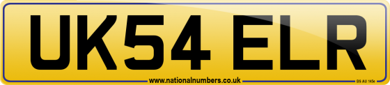 UK54 ELR