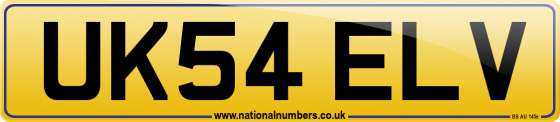 UK54 ELV