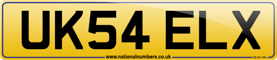 UK54 ELX