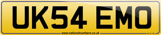 UK54 EMO