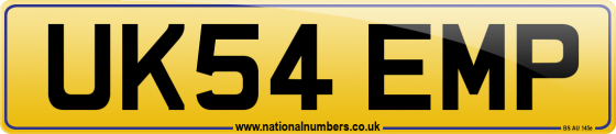 UK54 EMP