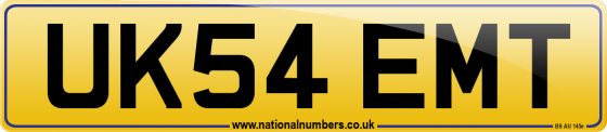 UK54 EMT