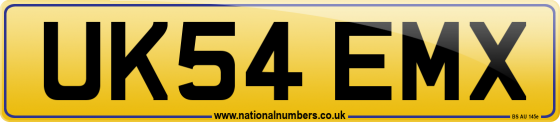 UK54 EMX