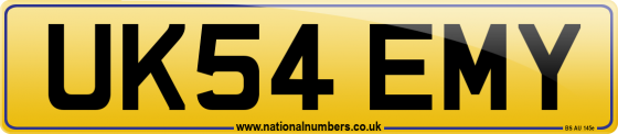 UK54 EMY