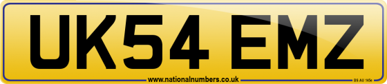 UK54 EMZ