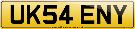 UK54 ENY