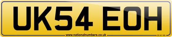 UK54 EOH