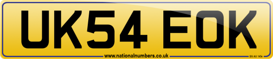 UK54 EOK