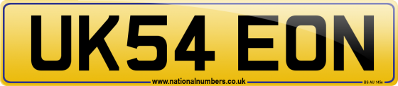 UK54 EON