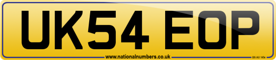 UK54 EOP
