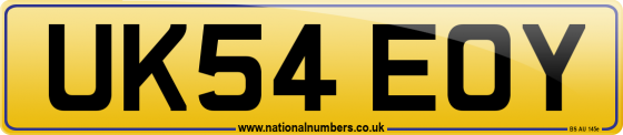 UK54 EOY