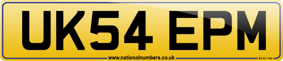 UK54 EPM