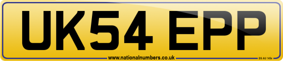 UK54 EPP