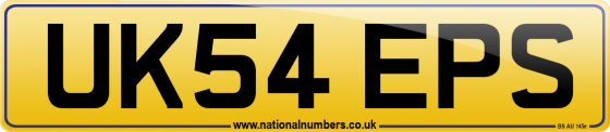UK54 EPS