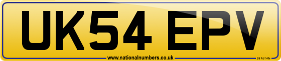 UK54 EPV