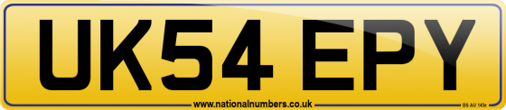 UK54 EPY