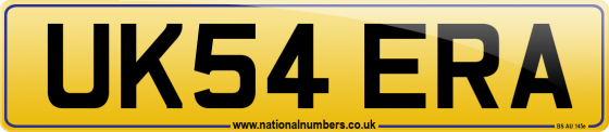 UK54 ERA