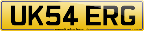 UK54 ERG