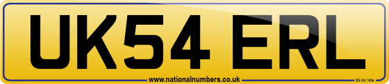 UK54 ERL