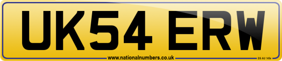 UK54 ERW