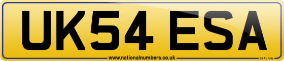 UK54 ESA