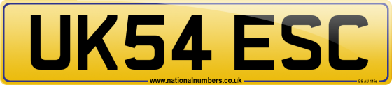UK54 ESC
