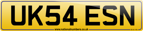 UK54 ESN