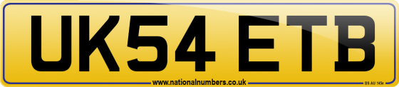 UK54 ETB