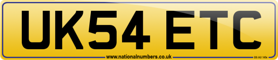 UK54 ETC
