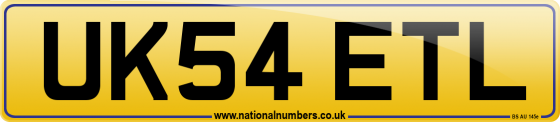 UK54 ETL