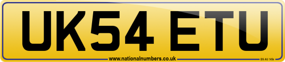 UK54 ETU