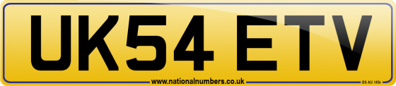 UK54 ETV