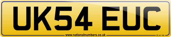 UK54 EUC