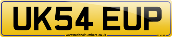 UK54 EUP