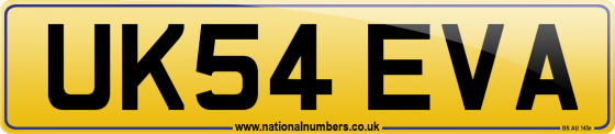 UK54 EVA