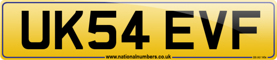 UK54 EVF