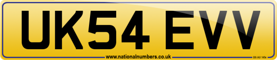 UK54 EVV