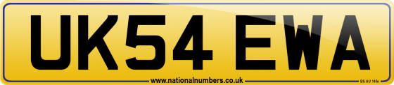 UK54 EWA