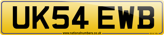 UK54 EWB
