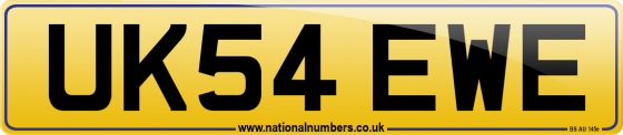 UK54 EWE