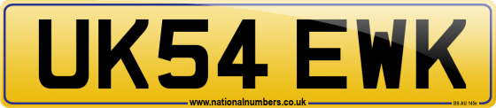 UK54 EWK