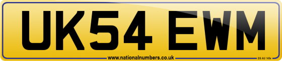 UK54 EWM